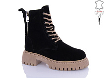 Ботинки Qq Shoes M058-3 в магазине Фонтан Обуви