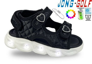 Босоножки Jong-Golf B20738-0 LED в магазине Фонтан Обуви