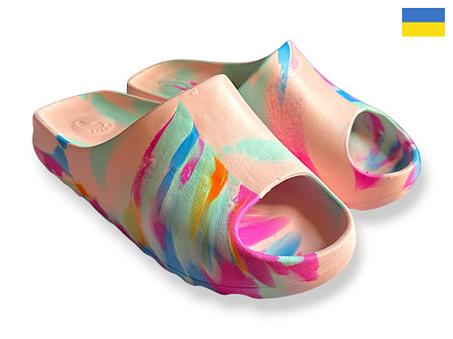 Шлепанцы Rai Shoes L6 папуга в магазине Фонтан Обуви