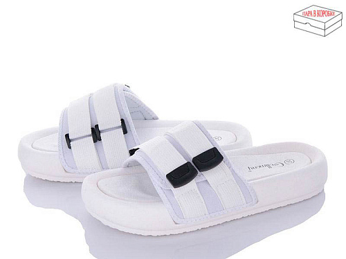 Шлепанцы Zahar 9030-2 в магазине Фонтан Обуви