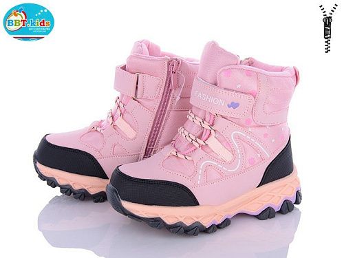 Ботинки Bbt T6952-2 в магазине Фонтан Обуви