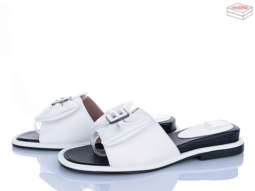 Шлепанцы Vika 820-6 в магазине Фонтан Обуви