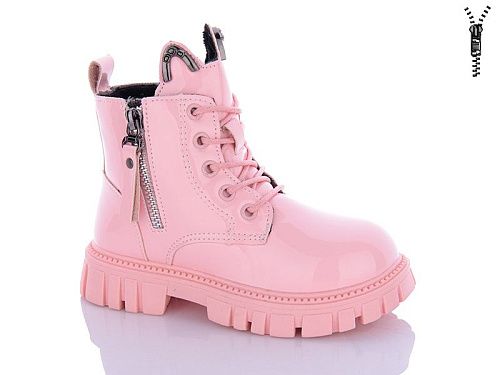 Ботинки Леопард F8012B-12 в магазине Фонтан Обуви