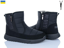 LVOVBAZA2 3815 чорний в магазине Фонтан Обуви