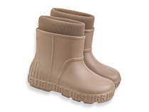 Сапоги Rai Shoes RD662DBg бежевий в магазине Фонтан Обуви