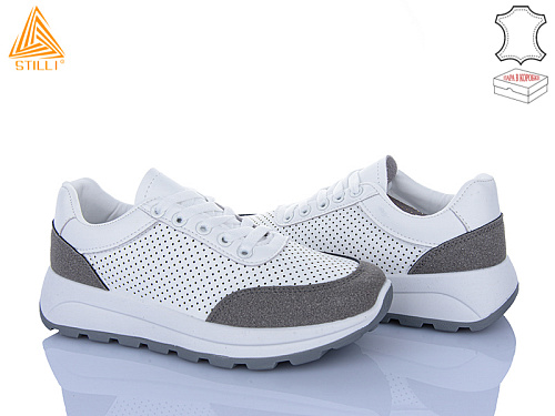 Кроссовки Stilli Group XG20-4 шкіра в магазине Фонтан Обуви
