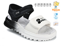 Босоножки Том.М 11596E в магазине Фонтан Обуви