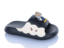 Шлепанцы Qq Панда QQ88-1 в магазине Фонтан Обуви