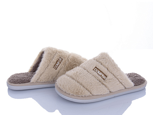 Тапочки Dafuyuan CK07-3 в магазине Фонтан Обуви