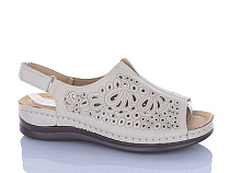 Босоножки Leguzaza T721-1 батал в магазине Фонтан Обуви