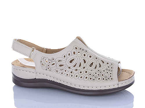 Босоножки Leguzaza T721-1 батал в магазине Фонтан Обуви