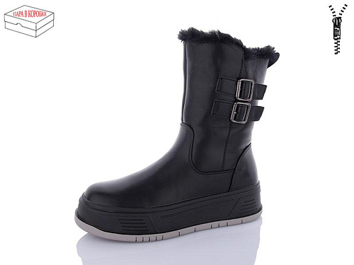 Ботинки Kulada-Ucss-M•D ZH1221-01 в магазине Фонтан Обуви