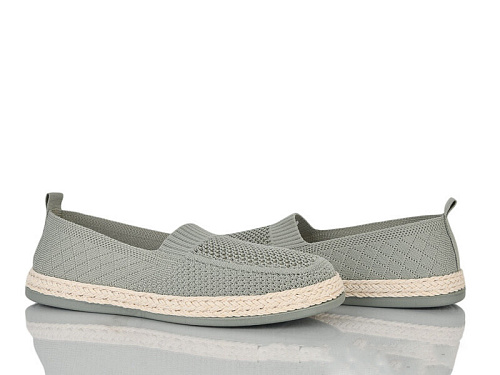 Слипоны Бабочка 396-643 в магазине Фонтан Обуви