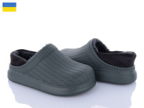 Галоши Roks Dago 6001 хакі в магазине Фонтан Обуви