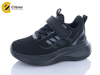 Кроссовки Clibee-Apawwa EB353-1 black в магазине Фонтан Обуви