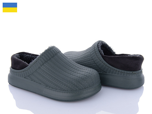 Галоши Roks Dago 6001 хакі в магазине Фонтан Обуви