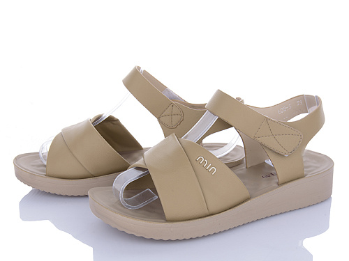 Босоножки Baolikang 608-5 в магазине Фонтан Обуви