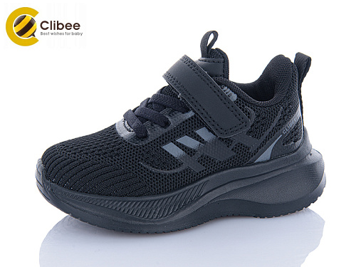 Кроссовки Clibee-Apawwa EB353-1 black в магазине Фонтан Обуви