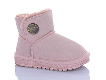 Угги Yalike B310 pink в магазине Фонтан Обуви