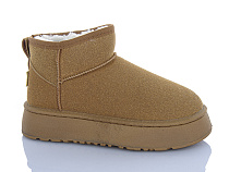 Угги Aba F823 camel в магазине Фонтан Обуви