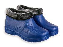 Галоши Rai Shoes B38N синій в магазине Фонтан Обуви