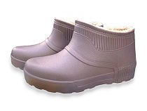 Галоши Rai Shoes E25 мокко в магазине Фонтан Обуви