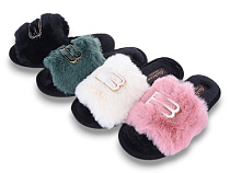 Тапочки Alex 590 mix в магазине Фонтан Обуви