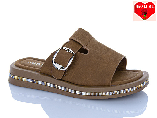 Шлепанцы Jiaolimei C23-3 в магазине Фонтан Обуви