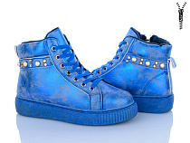 Ботинки Viktoria 04-32 в магазине Фонтан Обуви