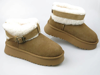 Угги Allshoes 190067 в магазине Фонтан Обуви