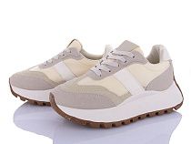 Кроссовки Violeta 20-1050 beige в магазине Фонтан Обуви