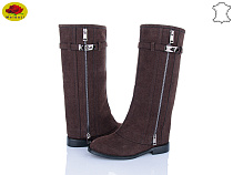 Сапоги Meideli A588-6 в магазине Фонтан Обуви