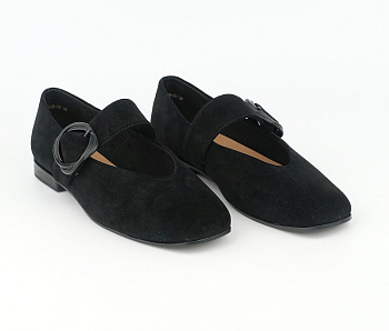 Балетки Allshoes 210955 в магазине Фонтан Обуви