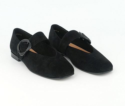 Балетки Allshoes 210955 в магазине Фонтан Обуви