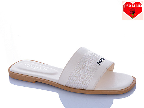 Шлепанцы Jiaolimei K16 в магазине Фонтан Обуви