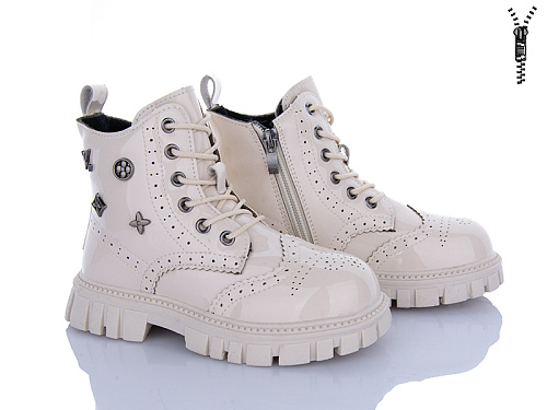 Ботинки Леопард F102-11 в магазине Фонтан Обуви