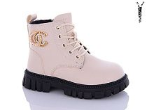 Ботинки Леопард F815B-11 в магазине Фонтан Обуви