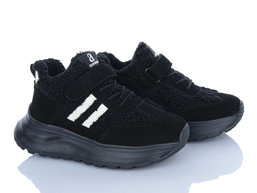 Кроссовки Clibee AB1063 black в магазине Фонтан Обуви