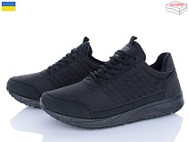 Paolla2 4024MF чорний в магазине Фонтан Обуви