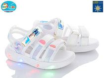 Босоножки Bbt L6519-2 LED в магазине Фонтан Обуви