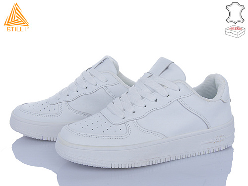 Кроссовки Stilli Group AR20-1 шкіра піна в магазине Фонтан Обуви