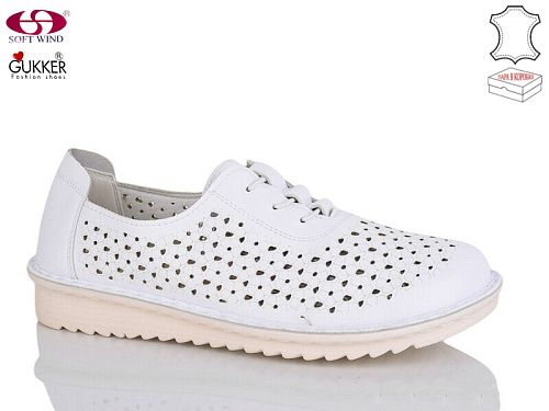 Туфли Gukkcr YK0029-2 в магазине Фонтан Обуви