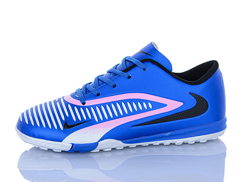 Спорт Presto K91-1 сорокн.синій-рожевий в магазине Фонтан Обуви