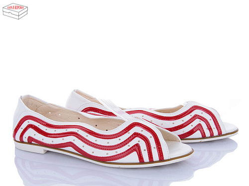 Туфли Viktoria B15-9 в магазине Фонтан Обуви