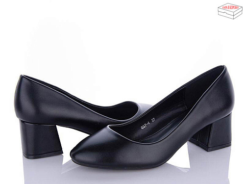 Туфли Qq Панда QQ7-4 в магазине Фонтан Обуви