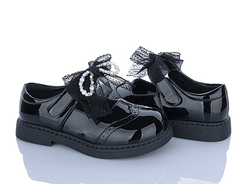 Туфли Clibee A388261 black в магазине Фонтан Обуви