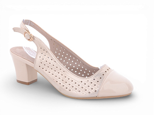 Туфли Hongquan CO5 в магазине Фонтан Обуви