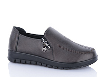 Туфли Baolikang 5508 gun в магазине Фонтан Обуви