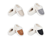Тапочки Rai Shoes MD9623 mix в магазине Фонтан Обуви