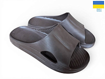 Шлепанцы Rai Shoes 510-025 шоколад в магазине Фонтан Обуви